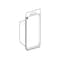 Visipak Thermoform-CLAMSHELL-6.438-2.688-3.187-1.688-2.125-5.406-2.468-0.025-CLEAR-STOCK 416830 - alternate 1